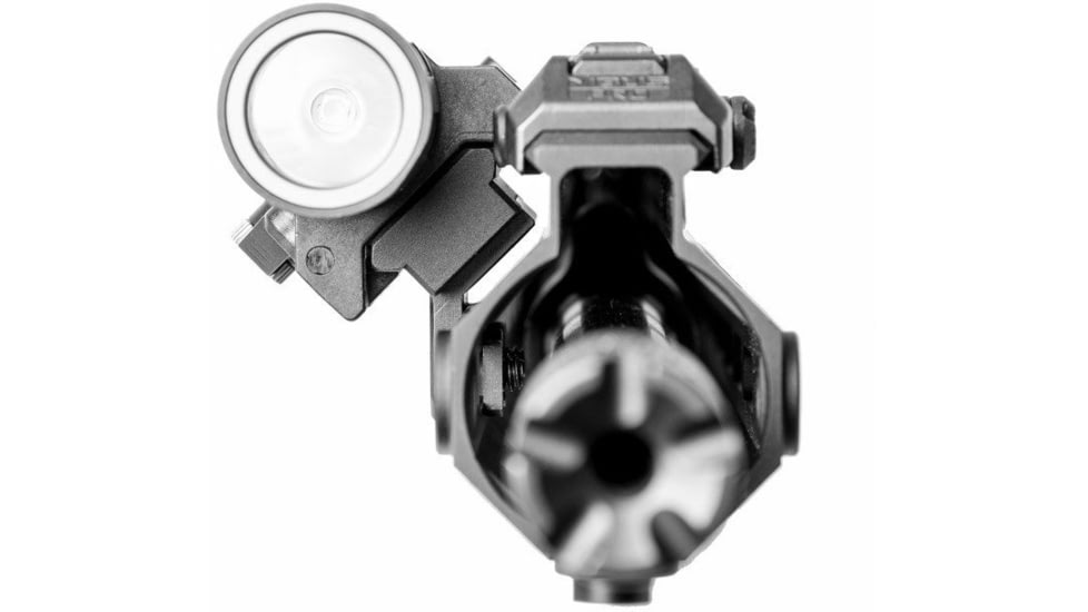 Arisaka Defense Offset Picatinny M-LOK Mount, Black, OPM-M