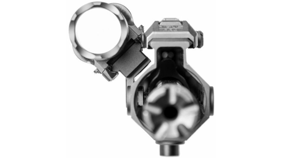 Arisaka Defense Offset Picatinny M-LOK Mount, Black, OPM-M