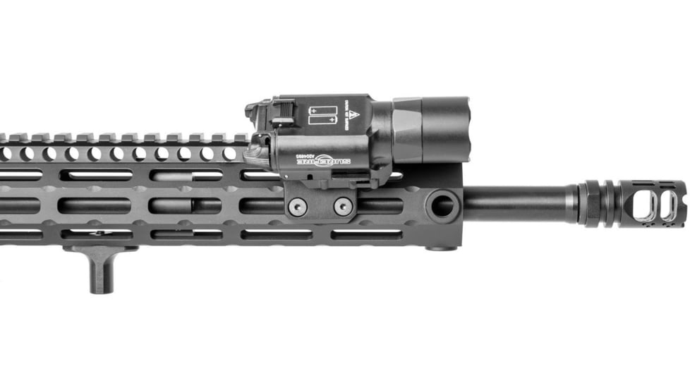 Arisaka Defense Offset Picatinny M-LOK Mount, Black, OPM-M