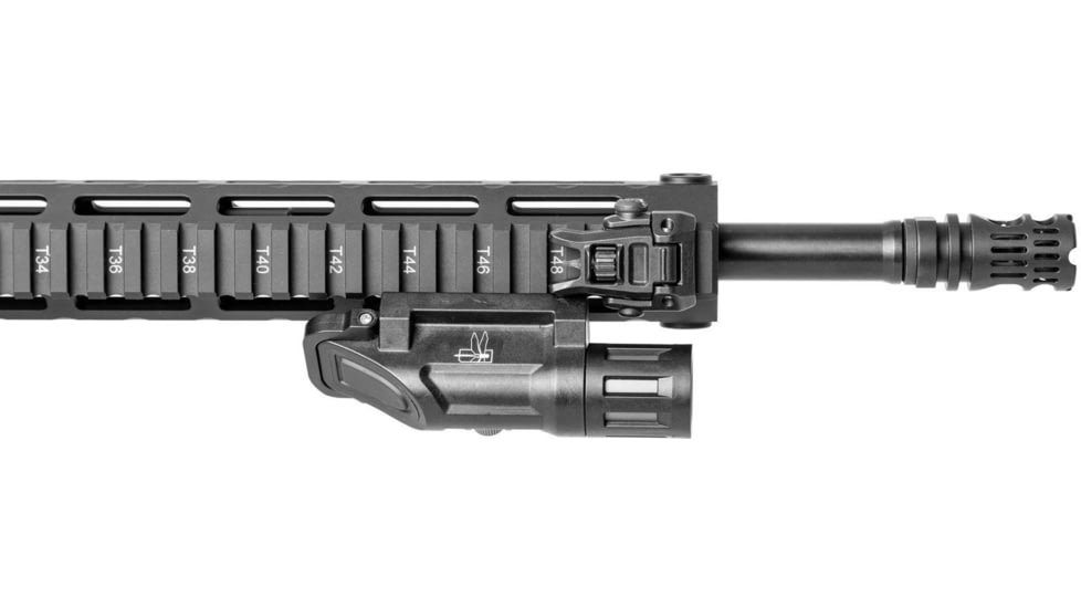 Arisaka Defense Offset Picatinny M-LOK Mount, Black, OPM-M
