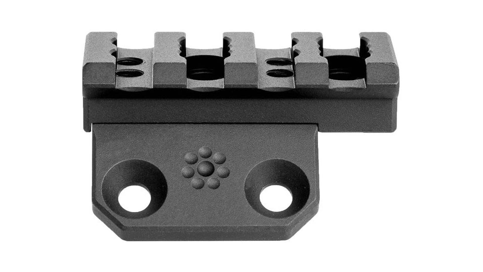 Arisaka Defense Offset Picatinny Mount, 1.77in, CMR, KeyMod, Black, OPM-C