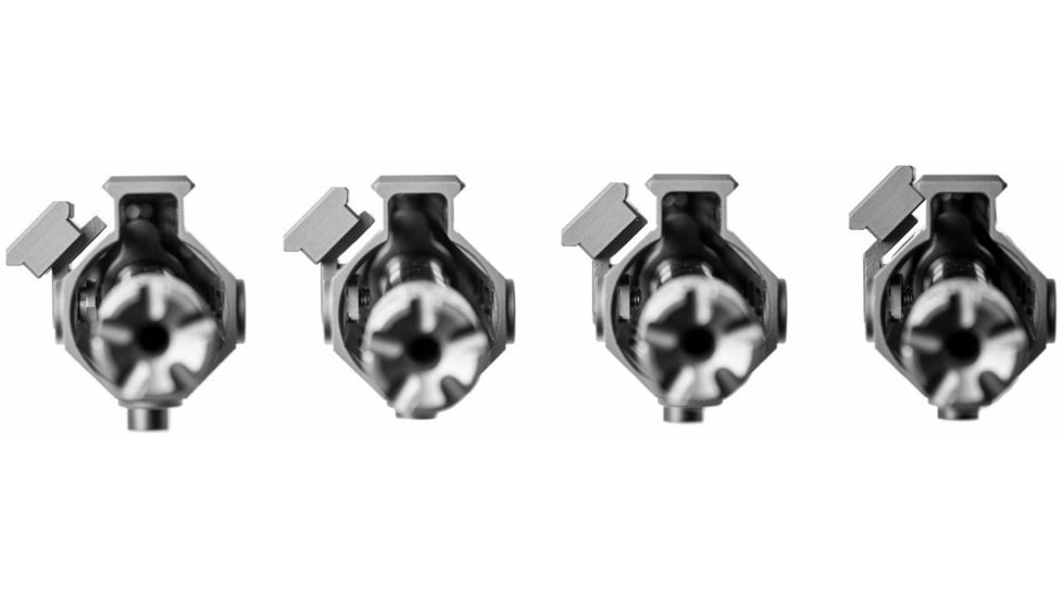 Arisaka Defense Offset Picatinny Mount, 1.77in, CMR, KeyMod, Black, OPM-C