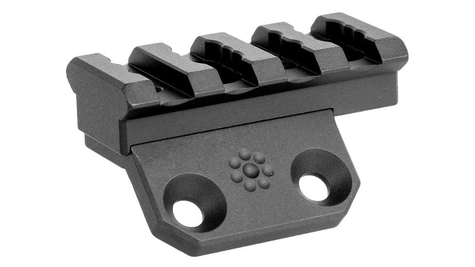 Arisaka Defense Offset Picatinny Mount, 1.77in, CMR, KeyMod, Black, OPM-C
