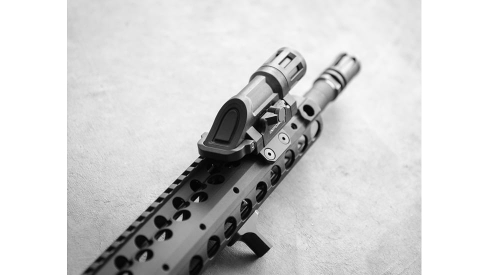 Arisaka Defense Offset Picatinny Mount, 1.77in, CMR, KeyMod, Black, OPM-C