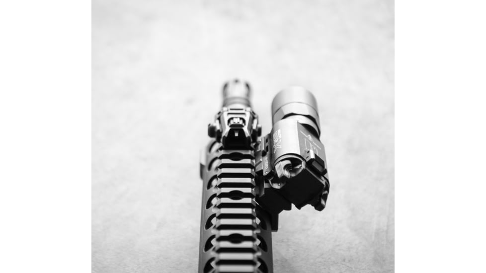 Arisaka Defense Offset Picatinny Mount, 1.77in, CMR, KeyMod, Black, OPM-C