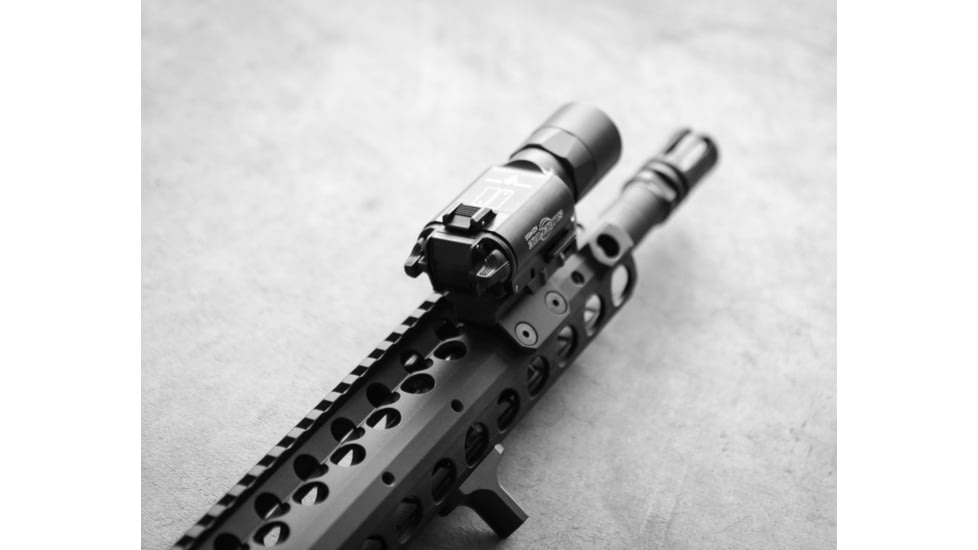 Arisaka Defense Offset Picatinny Mount, 1.77in, CMR, KeyMod, Black, OPM-C