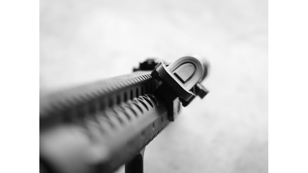 Arisaka Defense Offset Picatinny Mount, 1.77in, CMR, KeyMod, Black, OPM-C
