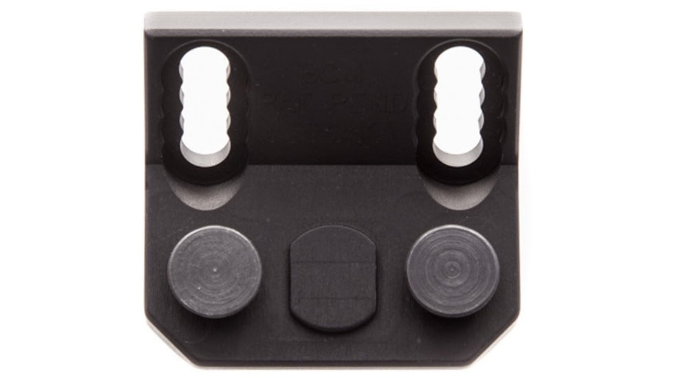 Arisaka Defense Offset Scout KeyMod Mount, Black, OSM-K