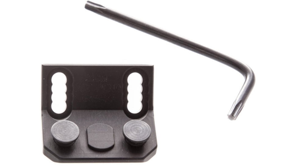 Arisaka Defense Offset Scout KeyMod Mount, Black, OSM-K