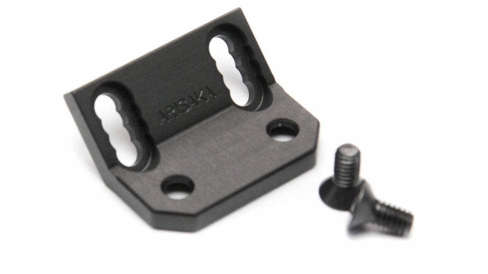 Arisaka Defense Offset Scout Mount CMR, Black, OSM-C