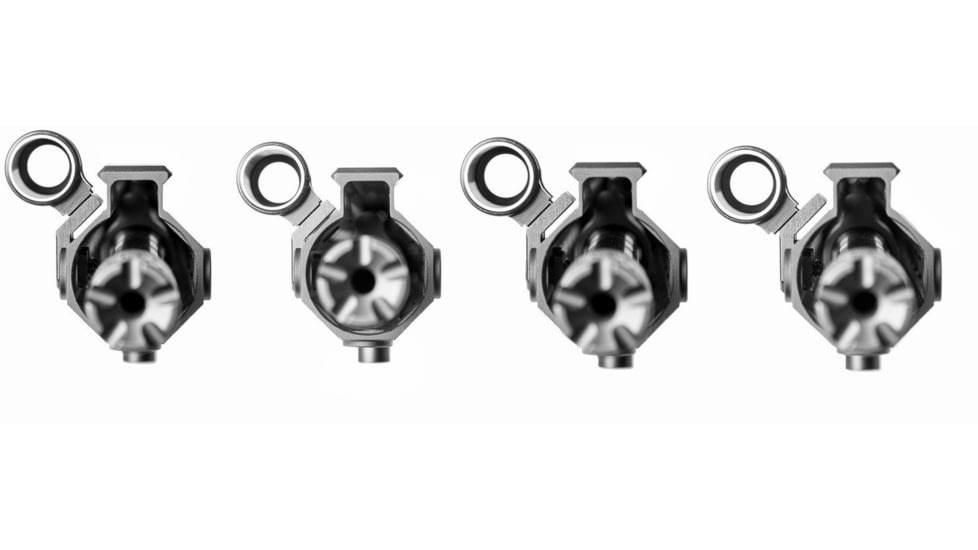 Arisaka Defense Offset Scout Mount CMR, Black, OSM-C