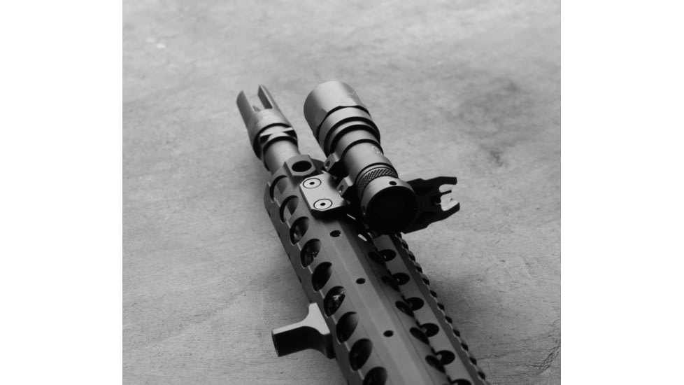 Arisaka Defense Offset Scout Mount CMR, Black, OSM-C