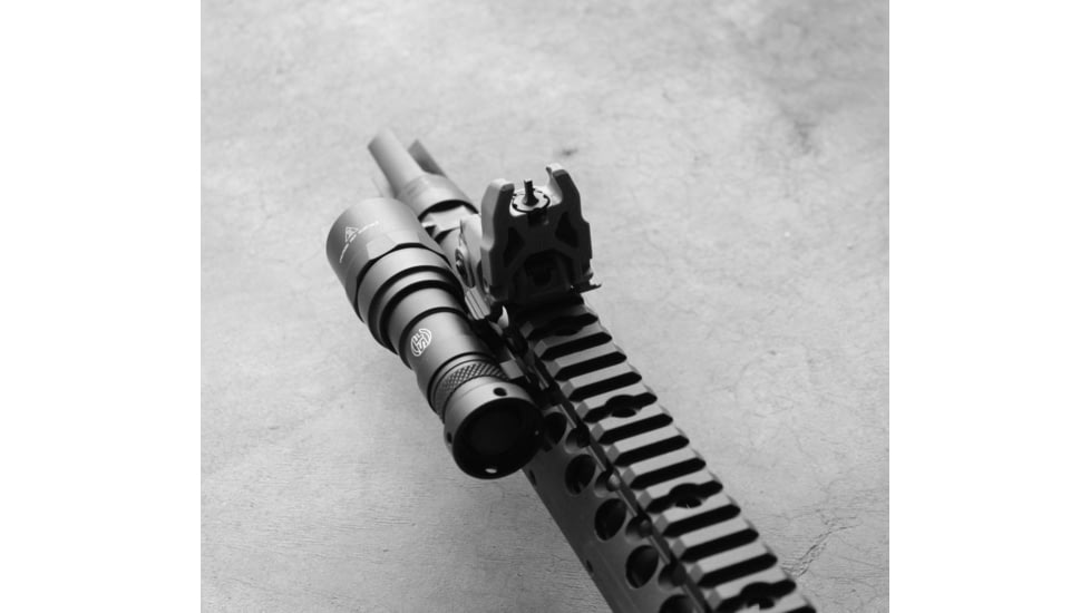 Arisaka Defense Offset Scout Mount CMR, Black, OSM-C