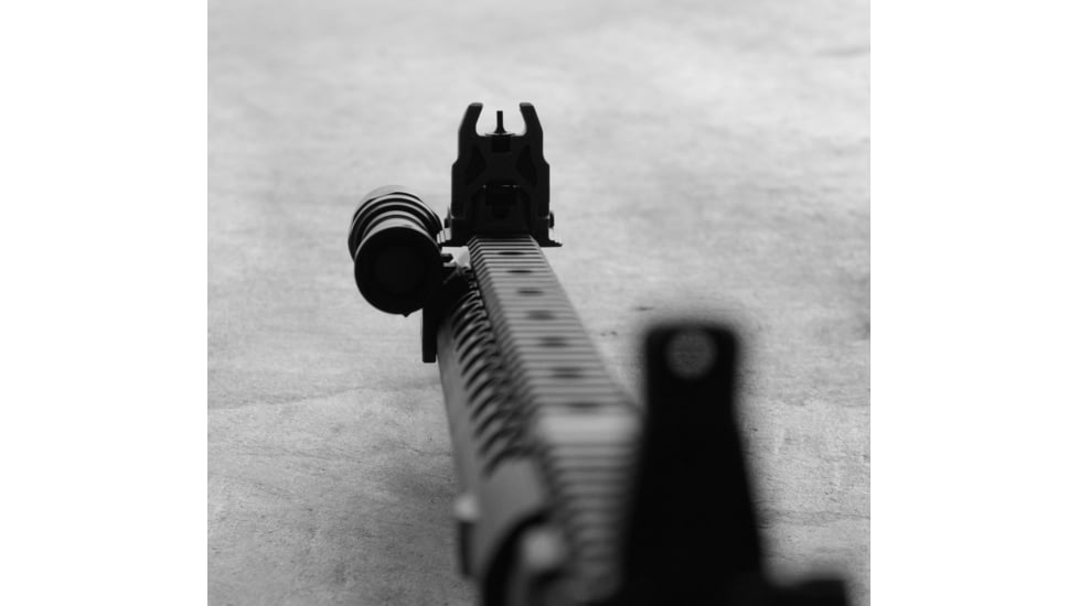 Arisaka Defense Offset Scout Mount CMR, Black, OSM-C