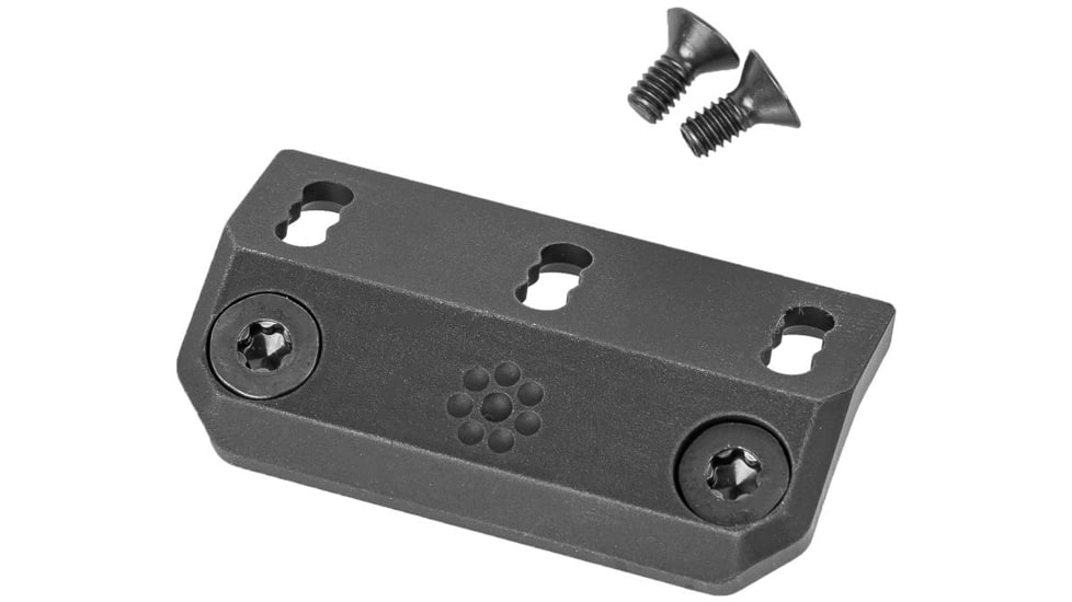 Arisaka Defense Offset Scout Mount Geissele 416, Black, OSM-G416, EDEMO1