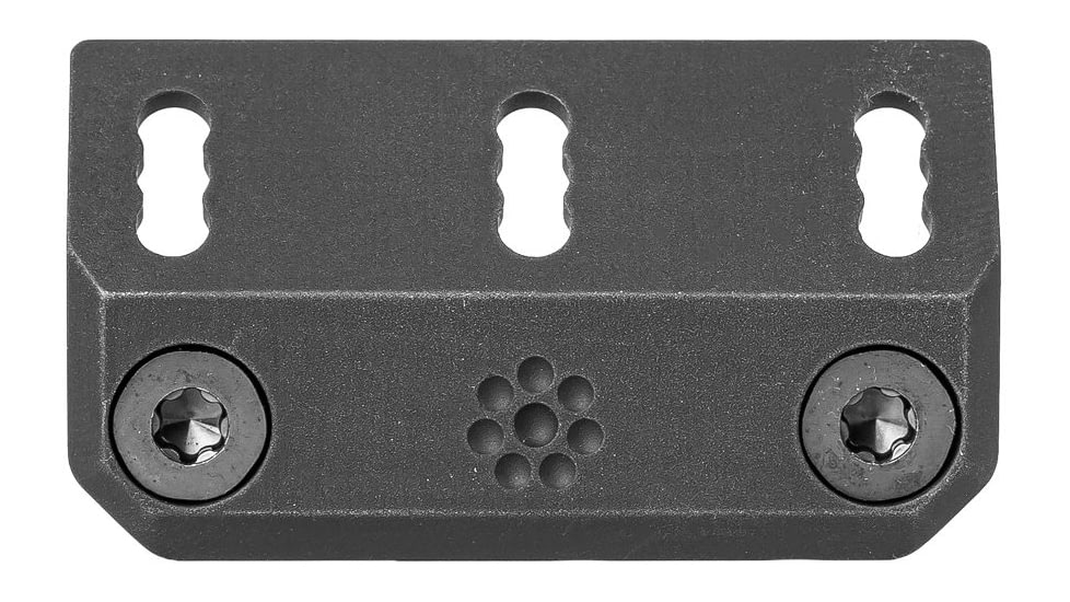 Arisaka Defense Offset Scout Mount Geissele 416, Black, OSM-G416, EDEMO1