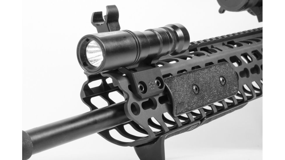 Arisaka Defense Offset Scout Mount MCX, MCX Virtus, Black OSM-MCX