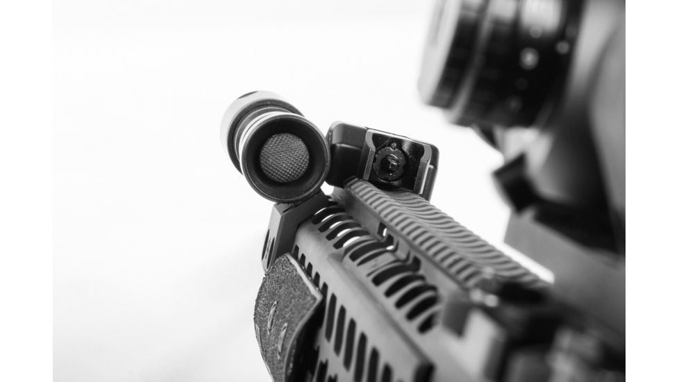 Arisaka Defense Offset Scout Mount MCX, MCX Virtus, Black OSM-MCX