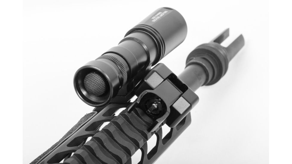 Arisaka Defense Offset Scout Mount MCX, MCX Virtus, Black OSM-MCX