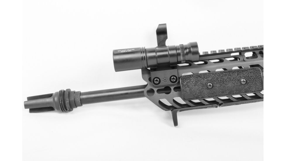 Arisaka Defense Offset Scout Mount MCX, MCX Virtus, Black OSM-MCX