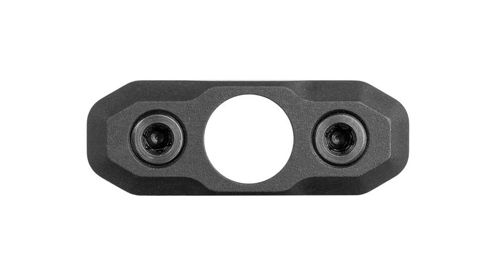 Arisaka Defense QD KeyMod Mount, Black, QD-K
