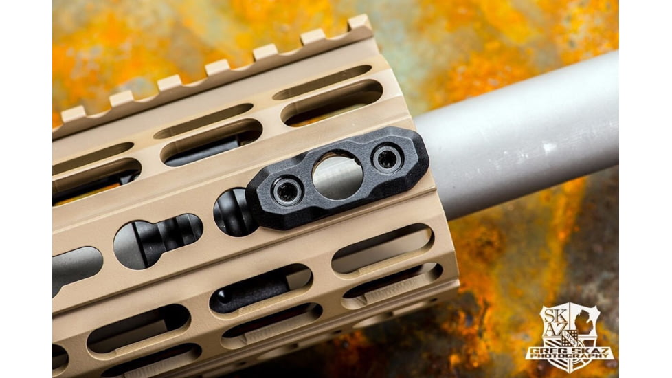 Arisaka Defense QD KeyMod Mount, Black, QD-K