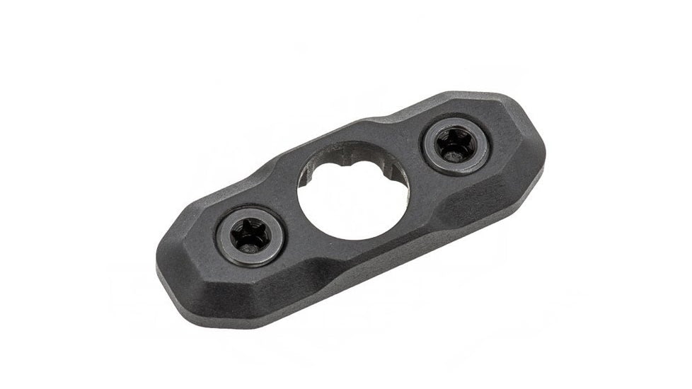 Arisaka Defense QD KeyMod Mount, Black, QD-K