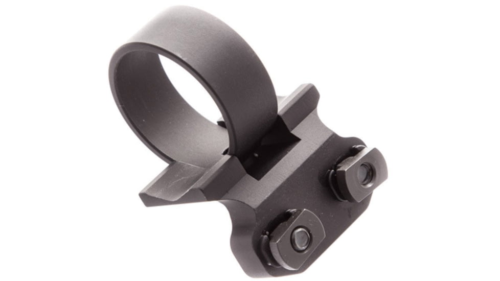 Arisaka Defense Ring Light M-LOK Mount, 1in, Black, RLM-M-1