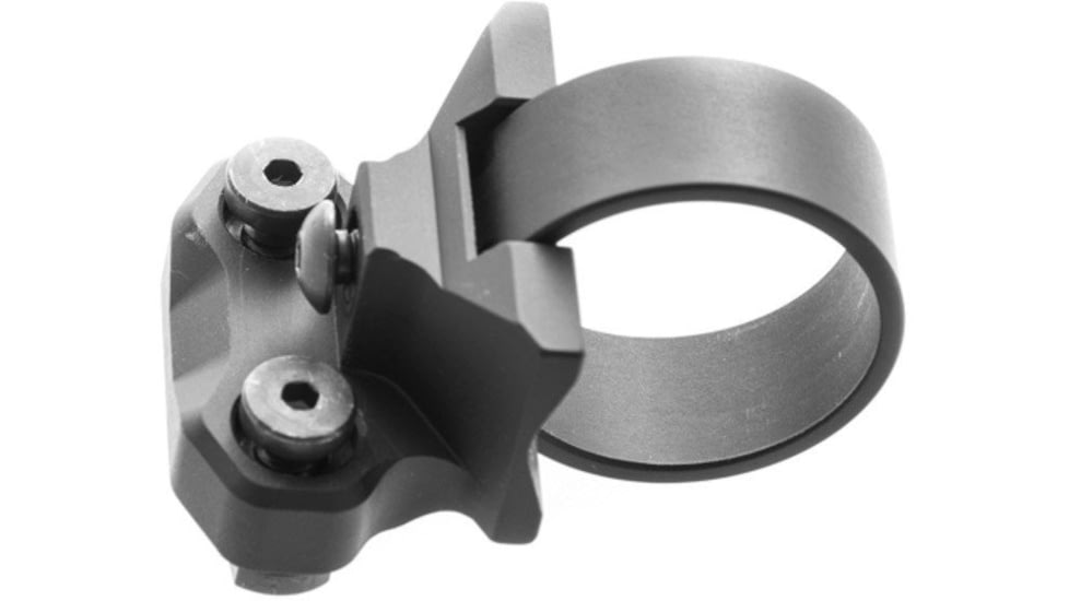 Arisaka Defense Ring Light M-LOK Mount, 1in, Black, RLM-M-1