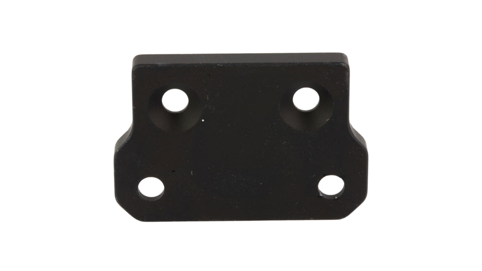 Arisaka Defense Side Light Mount, For SureFire Scout Light Weapon Lights, Fits LWRC Handguard, Anodized Finish, Black