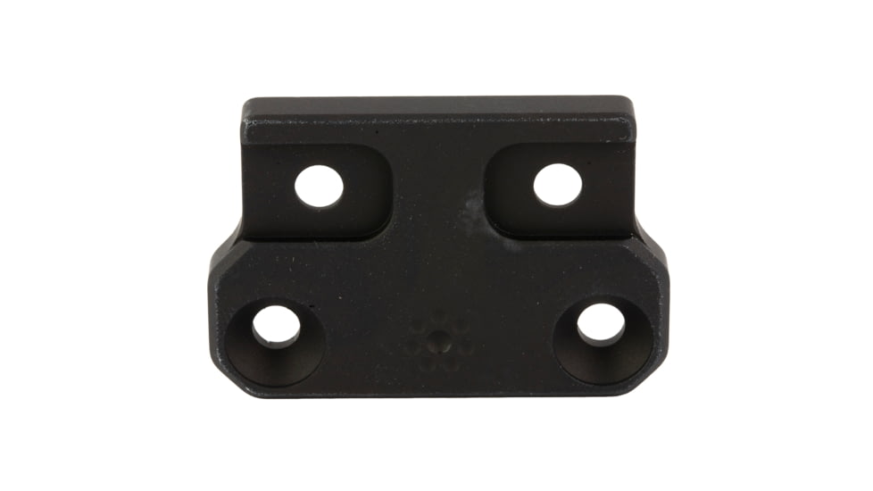 Arisaka Defense Side Light Mount, For SureFire Scout Light Weapon Lights, Fits LWRC Handguard, Anodized Finish, Black