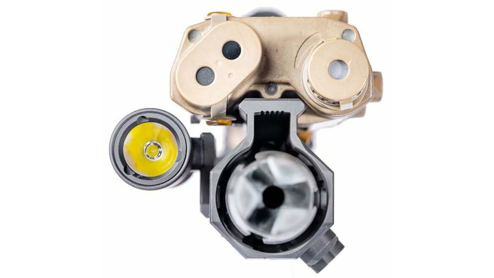 Arisaka Defense Side Scout KeyMod Mount, Black, SSM-K