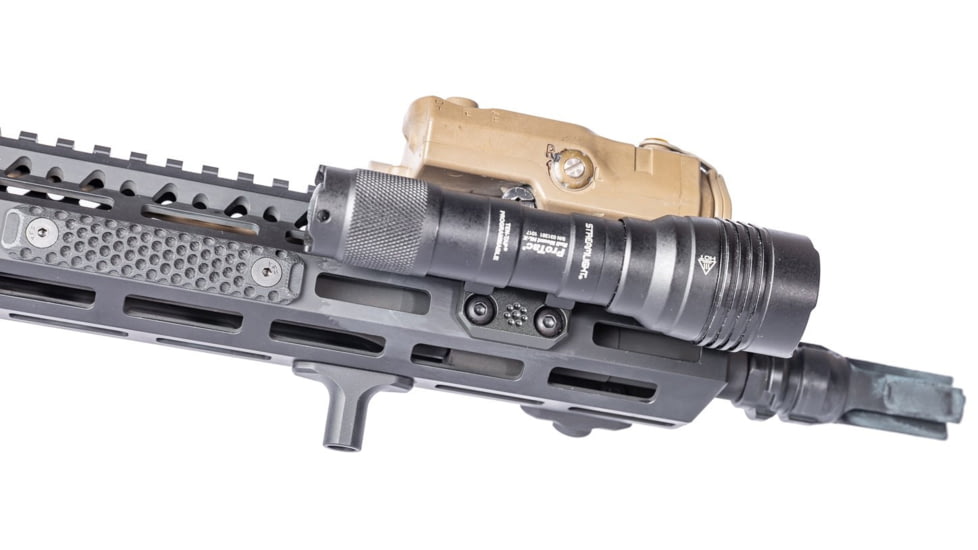 Arisaka Defense Side Scout M-LOK Mount, Black, SSM-M