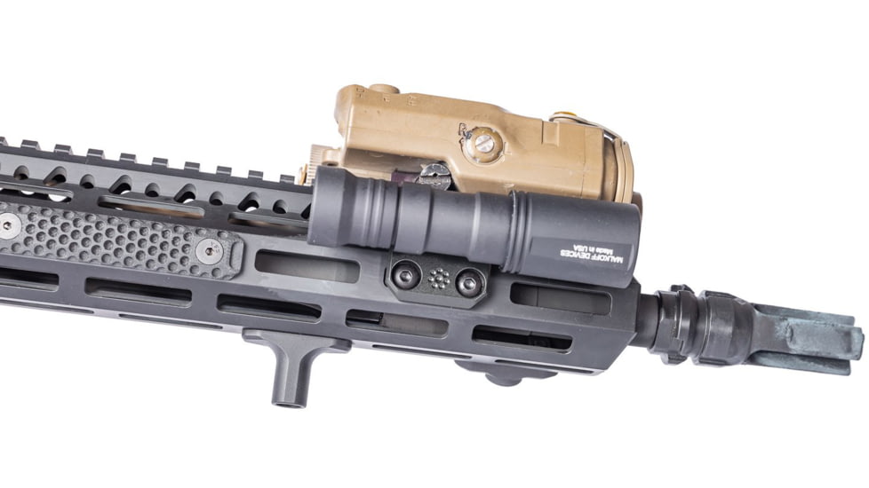 Arisaka Defense Side Scout M-LOK Mount, Black, SSM-M