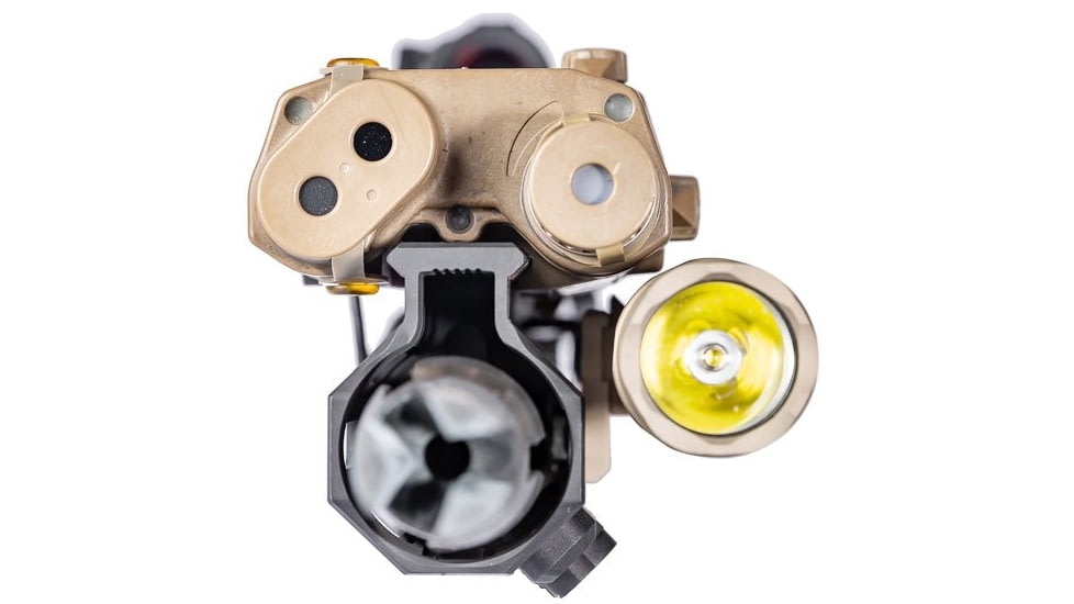 Arisaka Defense Side Scout Mount CMR, Black, SSM-C