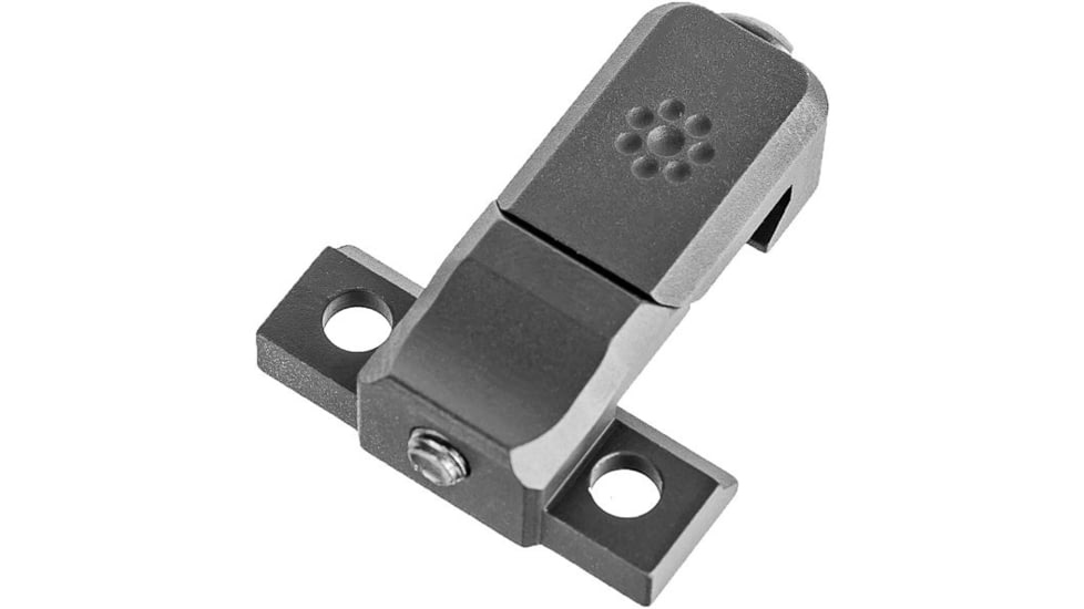 Arisaka Defense Side Scout Mount Picatinny, Black, SSM-P