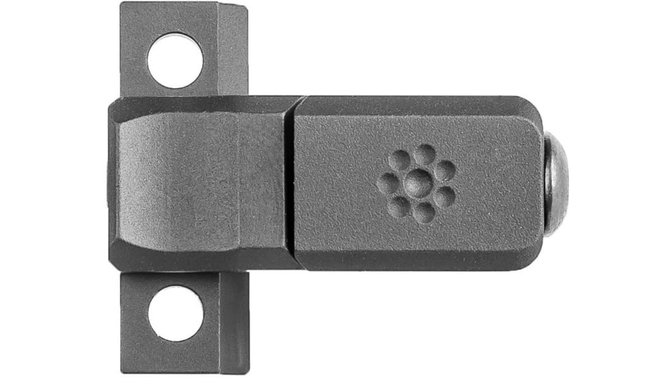 Arisaka Defense Side Scout Mount Picatinny, Black, SSM-P