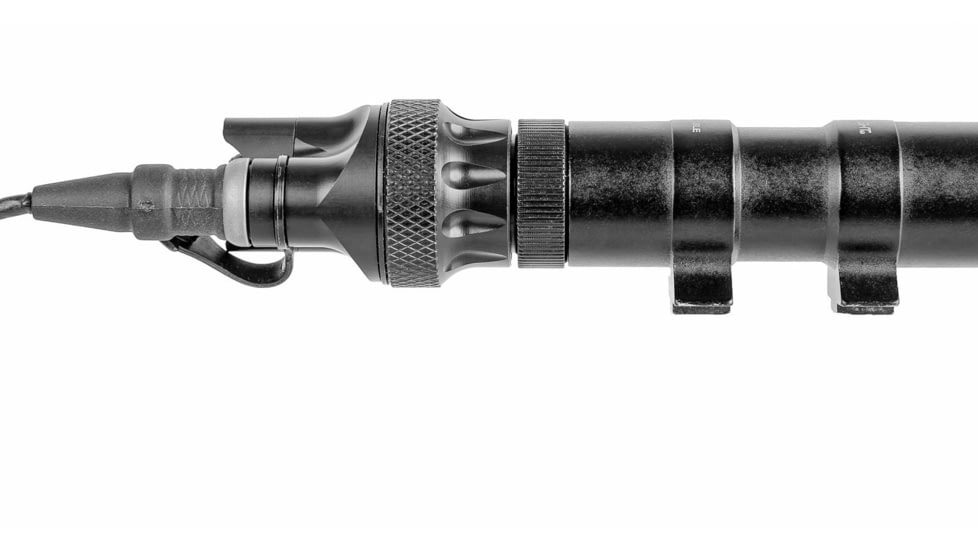 EDEMO Arisaka Defense Tailcap Adapter, Streamlight Protac Rail Mount 1 &amp; 2, Black, TA-RM12, EDEMO1