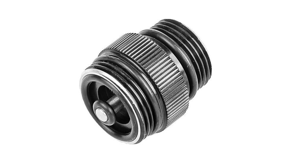 EDEMO Arisaka Defense Tailcap Adapter, Streamlight Protac Rail Mount 1 &amp; 2, Black, TA-RM12, EDEMO1