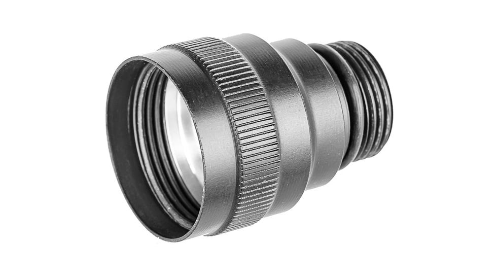 Arisaka Defense Tailcap Adapter, Streamlight Protac Rail Mount HL-X, Black, TA-RMHLX