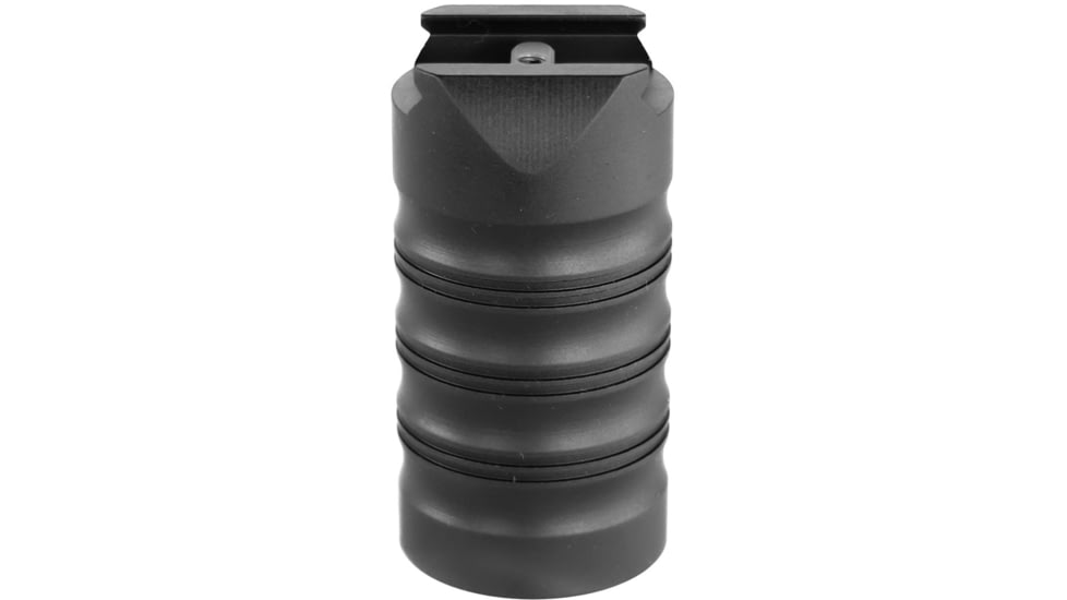 Arisaka Defense Vertical Foregrip, Black, Picatinny, Anodized
