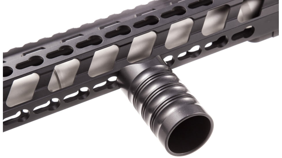 Arisaka Defense Vertical Grip KeyMod, Black, VFG-K