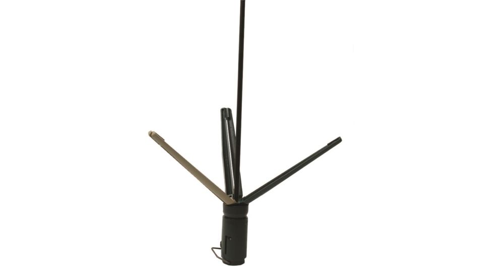 Arizona EZ Fletch E-Z Fletch Pro, Left Helical, Silver 1967