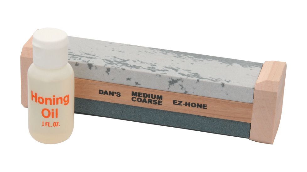 Arkansas Sharpeners EZ Hone, Medium/Coarse, Medium/Coarse AC40