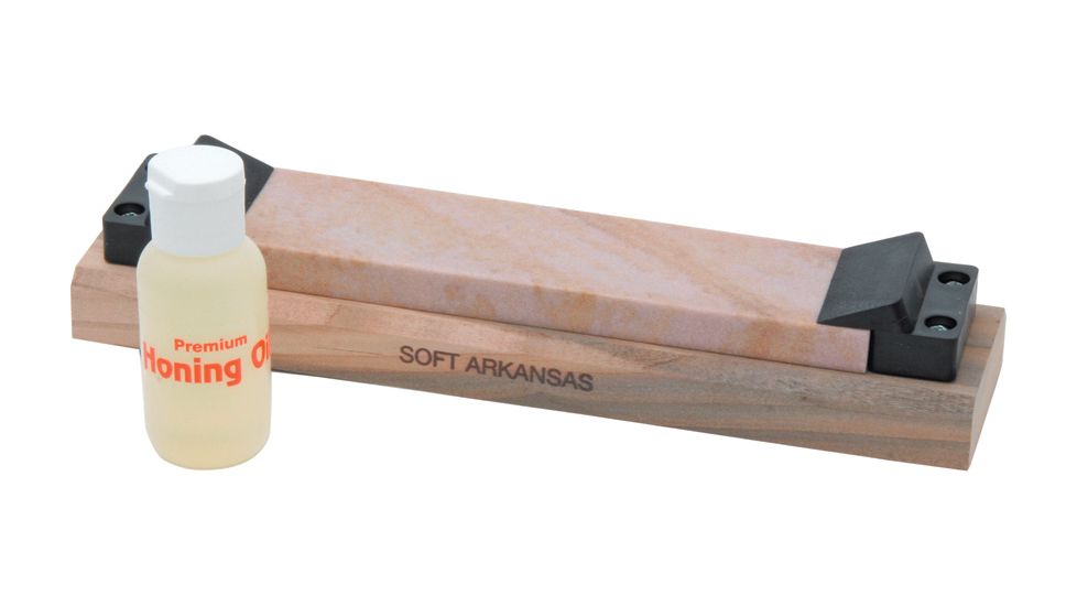 Arkansas Sharpeners Soft Stone 7in. x 1 3/4 AC42
