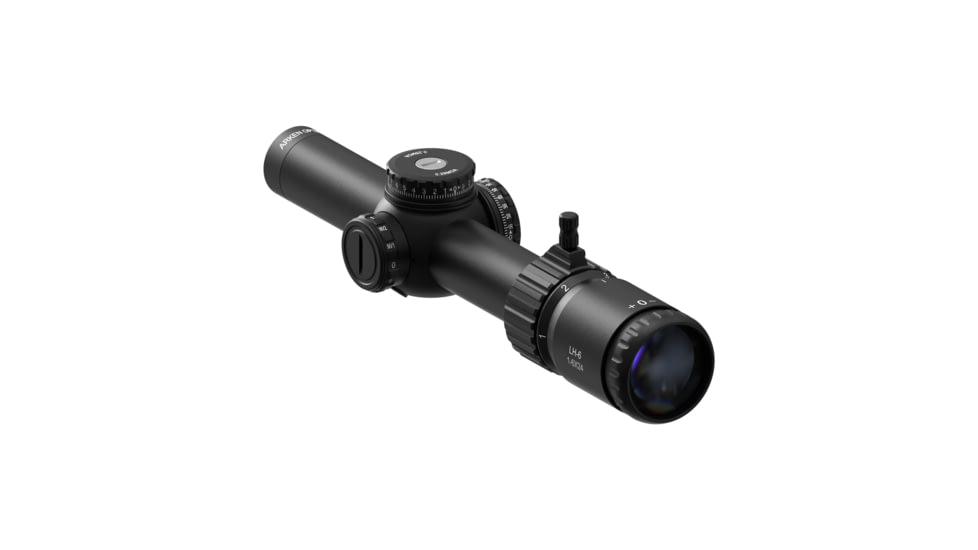 Arken Optics 1-6x24 30mm Tube Second Focal Plane Rifle Scope