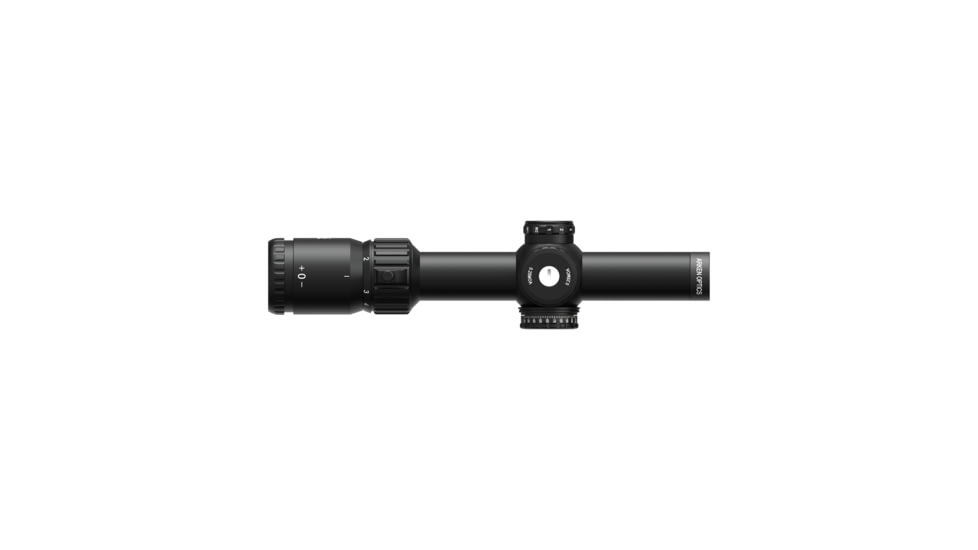 Arken Optics 1-6x24 30mm Tube Second Focal Plane Rifle Scope