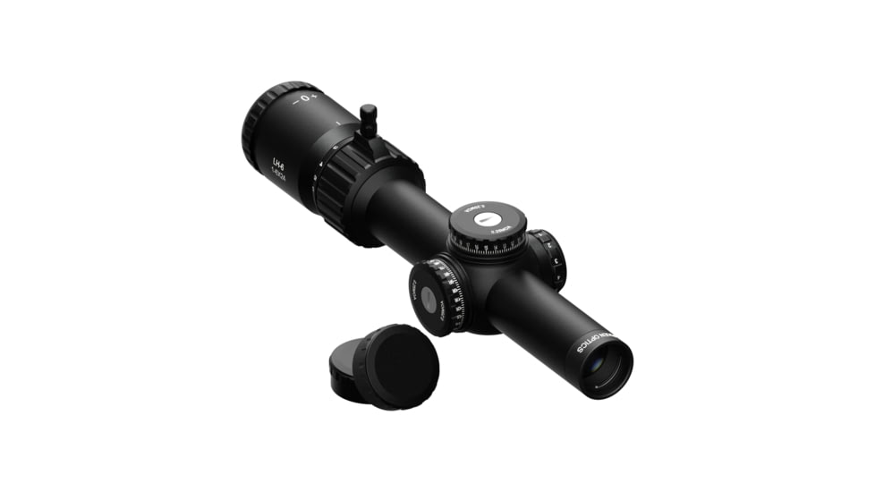 Arken Optics 1-6x24 30mm Tube Second Focal Plane Rifle Scope