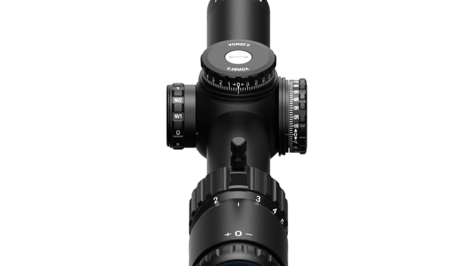 Arken Optics 1-6x24 30mm Tube Second Focal Plane Rifle Scope
