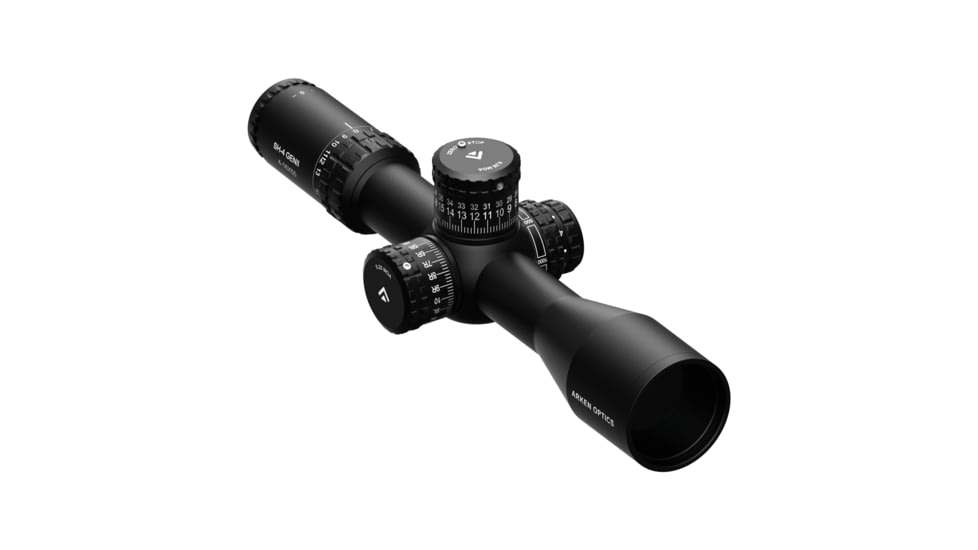 Arken Optics 4-16X50 34mm Tube First Focal Plane Rifle Scope